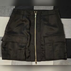 Melrose With Love Silky Skirt